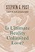 Is Ultimate Reality Unlimit...