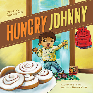 Hungry Johnny (Hardcover)