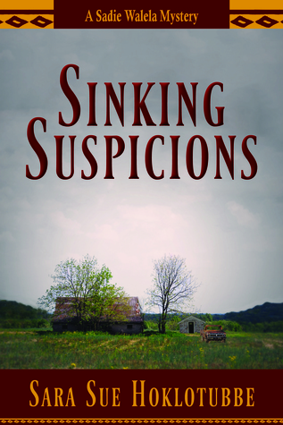 Sinking Suspicions (Sadie Walela, #3)