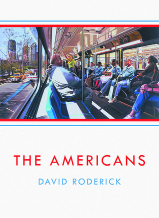 The Americans (Pitt Poetry Series)