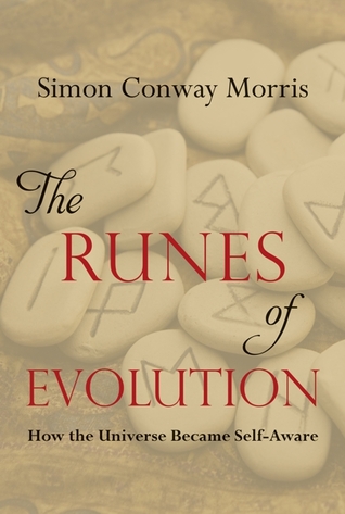 The Runes of Evolution: How the Universe became Self-Aware (Hardcover)