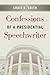 Confessions of a Presidential Speechwriter