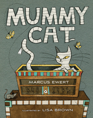 Mummy Cat (Hardcover)