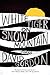 White Tiger on Snow Mountain