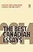 The Best Canadian Essays 2014 (The Best Canadian Essays in English)