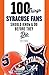 100 Things Syracuse Fans Should Know & Do Before They Die by Scott Pitoniak