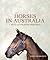 Horses in Australia by Nicolas Brasch