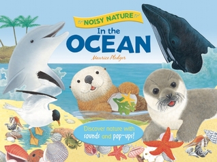 Noisy Nature: In the Ocean (Paperback)