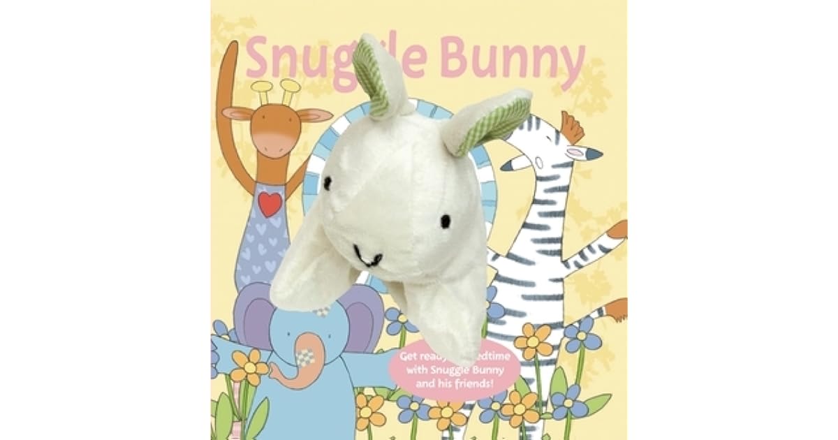Snuggle Bunny by Emma Goldhawk