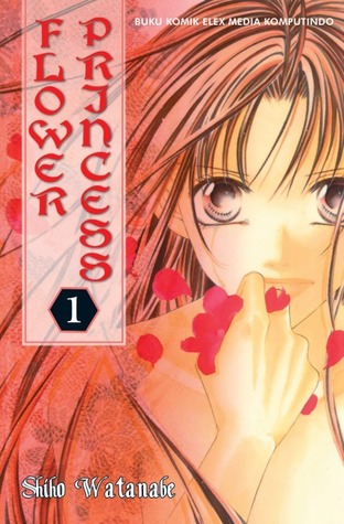 Flower Princess vol. 01 (Flower Princess, # 1)