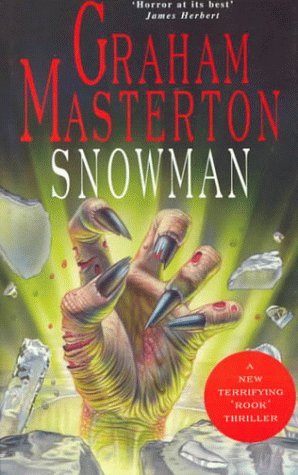 Snowman (Jim Rook, #4)