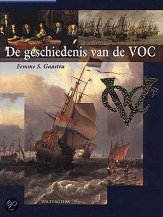 De geschiedenis van de VOC