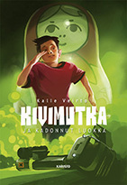 Kivimutka ja kadonnut luokka (Hardcover)