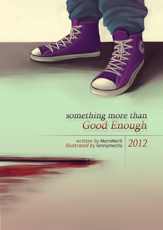 Something more than good enough (ebook)