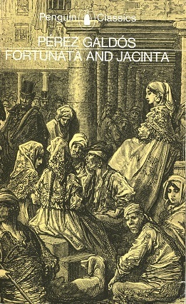 Fortunata and Jacinta