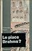 Le piace Brahms? by Françoise Sagan Le piace Brahms? by Françoise Sagan