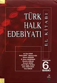 Türk Halk Edebiyatı El Kitabı