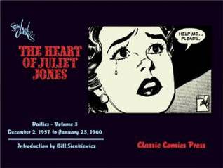 Stan Drake's The Heart of Juliet Jones Volume 3