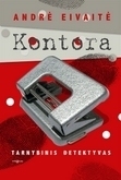 Kontora. Tarnybinis detektyvas (Paperback)