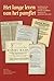 Het lange leven van het pamflet: boekhistorische, iconografische, literaire en politieke aspecten van pamfletten, 1600-1900