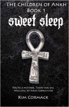 Sweet Sleep (Children of Ankh, #1 )