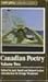 Canadian Poetry: Volume Two