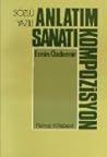 Sözlü Yazılı Anlatım Sanatı Kompozisyon