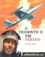 O Tridente II em perigo (Hardcover)