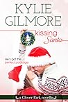 Kissing Santa by Kylie Gilmore