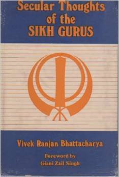 Secular Thoughts of the Sikh Gurus