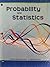 Probability and Statistics by Victoria Mantzopoulos