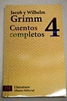 Cuentos completos 4 Cuentos completos 4