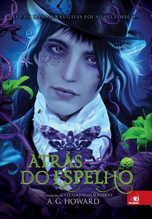 Atrás do Espelho (O lado mais sombrio, #2)