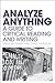 Analyze Anything: A Guide t...