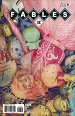 Fables #118