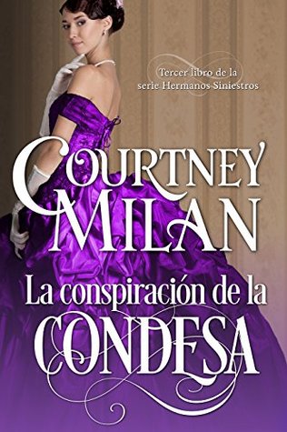 La conspiración de la condesa (Los hermanos siniestros, #3)