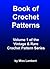 Book of Crochet Patterns,