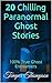 20 Chilling Paranormal Ghost Stories: 100% True Ghost Encounters