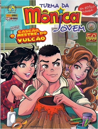 Turma da Mônica Jovem #41 (Paperback)