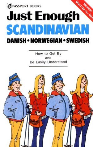 Just Enough Scandinavian (Paperback)