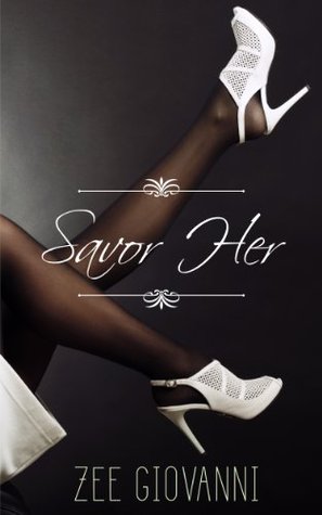 Savor Her: A Lesbian BDSM Erotic Story (Kindle Edition)