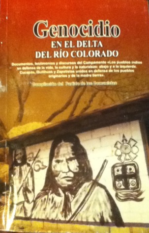 Genocidio en el delta del Río Colorado