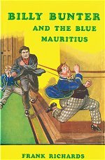 Billy Bunter and the Blue Mauritius (Billy Bunter, #10)