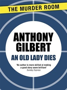 An Old Lady Dies (Kindle Edition)