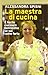 La maestra di cucina