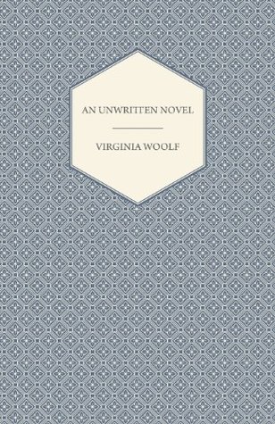 An Unwritten Novel