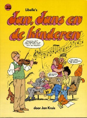 Jan, Jans en de kinderen 16 (Unknown Binding)