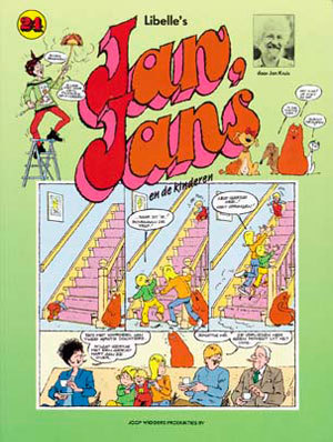 Jan, Jans en de kinderen 24 (Paperback)