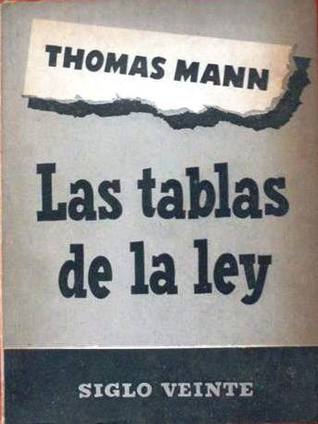 Las tablas de la ley