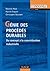 Génie des procédés durables - Du concept à la concrétisation industrielle